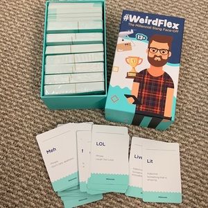 GAME Ask me Millennial words